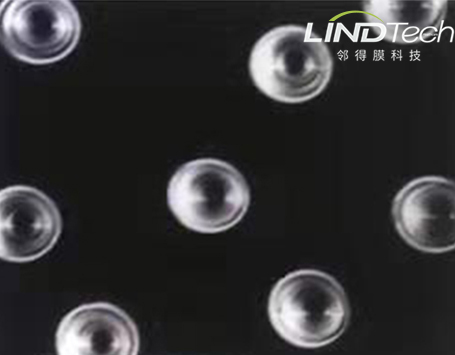 核孔膜是什么材料？