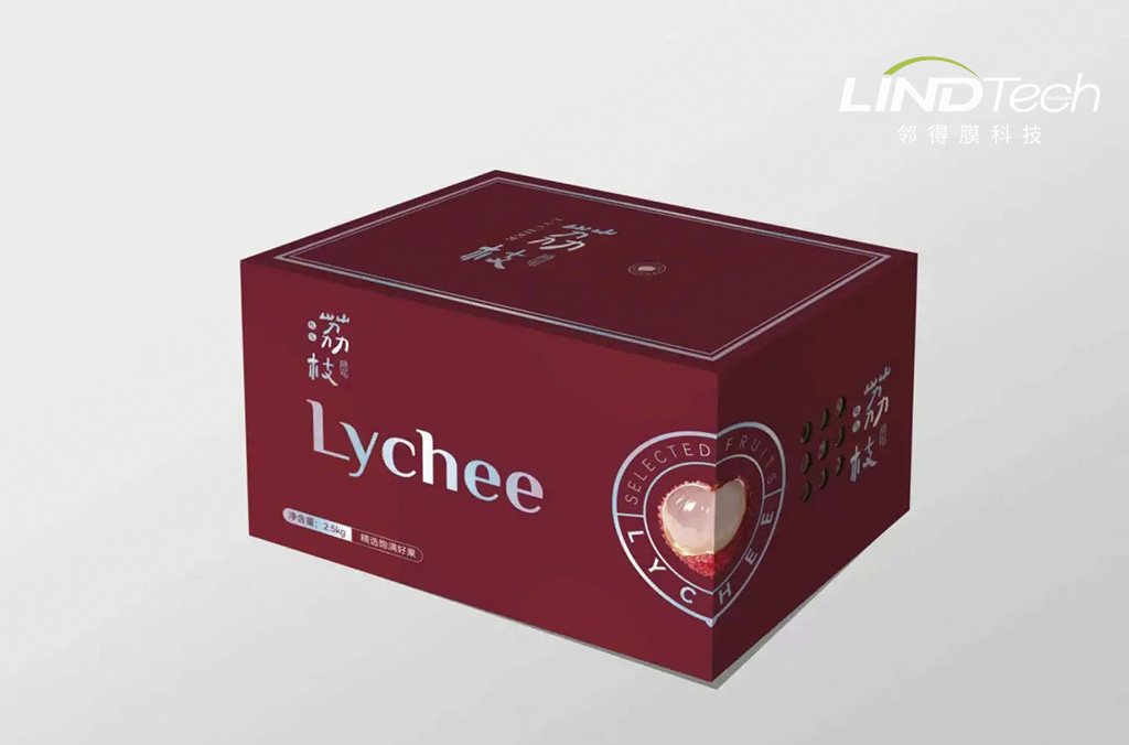 什么是核孔膜氣調保鮮箱?