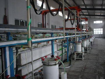 鍍鋅設備 鍍鋅設備